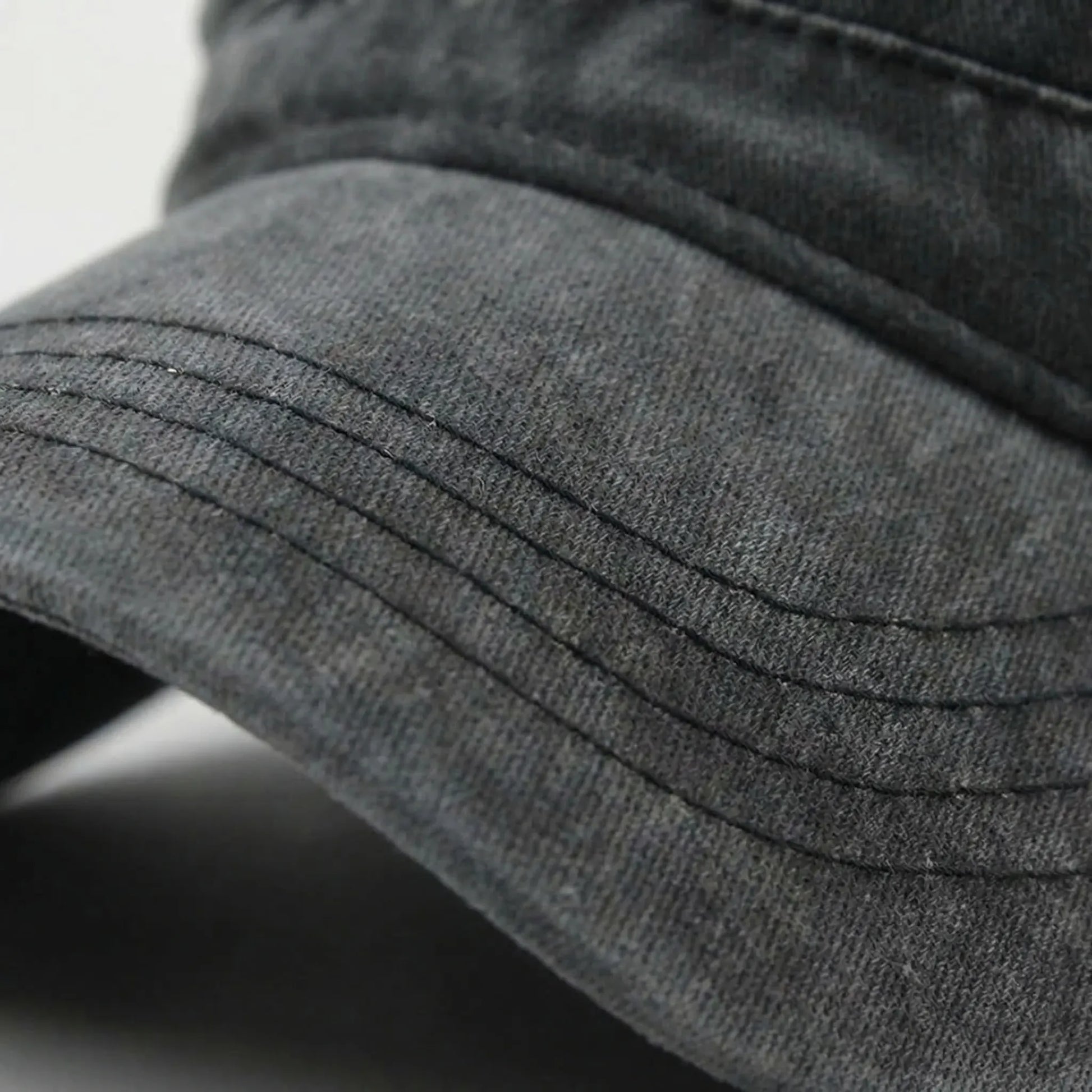 Flatrik - Flat Top Military Style Cap  Outdoor Sun Protection