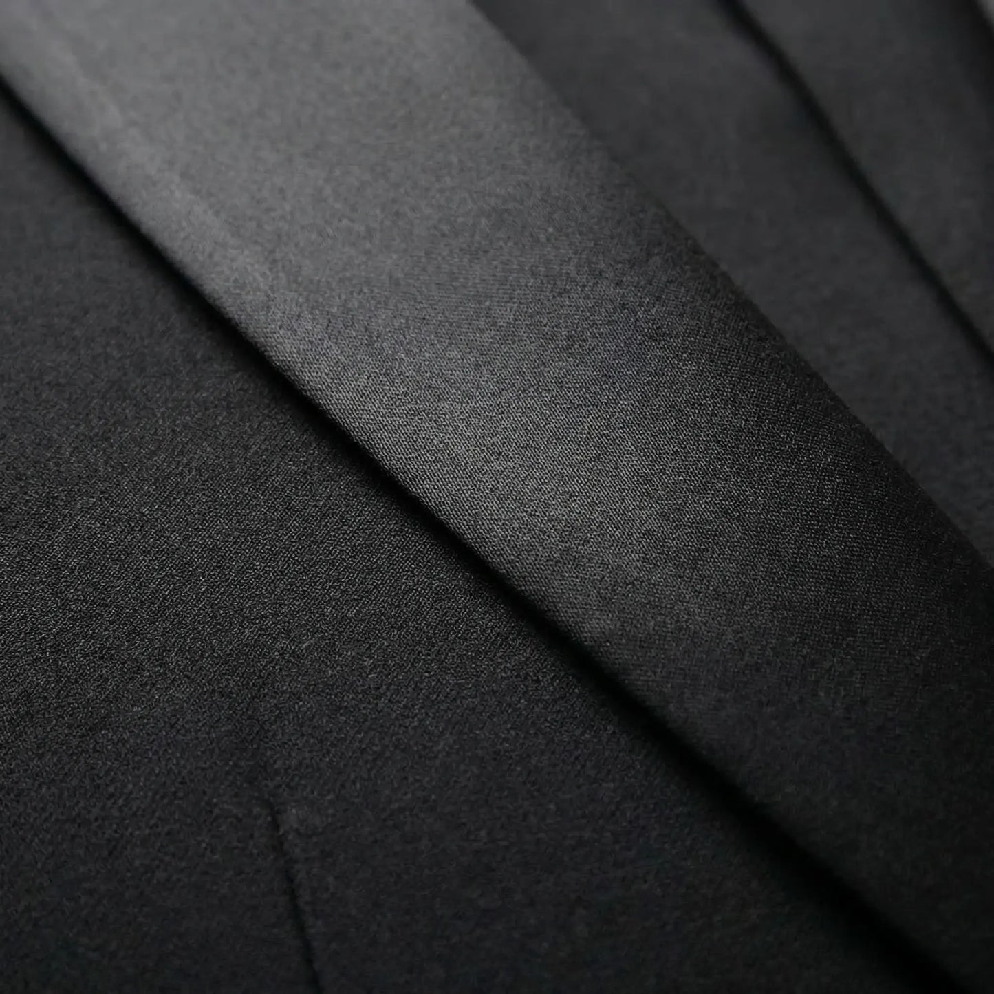 Formalux - Slim Fit Three-Piece Formal Suit  Wedding Day Attire
