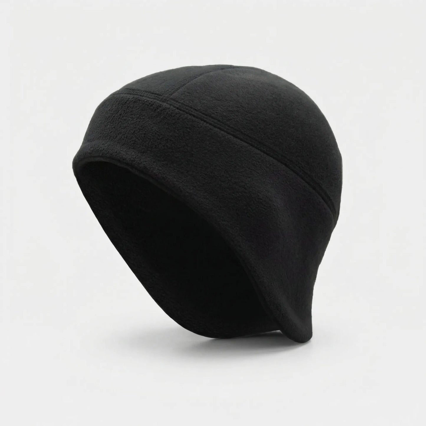 Frostgrip - Fleece-Lined Close-Fit Winter Beanie  Keeps Ears Warm Outdoors