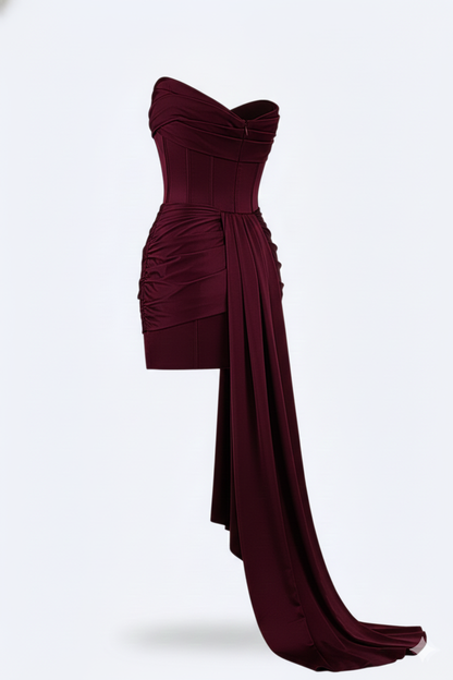 Women's Evening Dress | Elegant Short Dress | Party & Occasion Wear | Steven & Levon