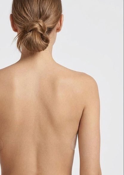 Seamless Backless Bra | Women | Soft Stretch Fabric | Wire-Free Support | Invisible Fit | Steven & Levon