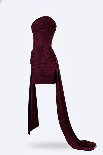 Women's Evening Dress | Elegant Short Dress | Party & Occasion Wear | Steven & Levon