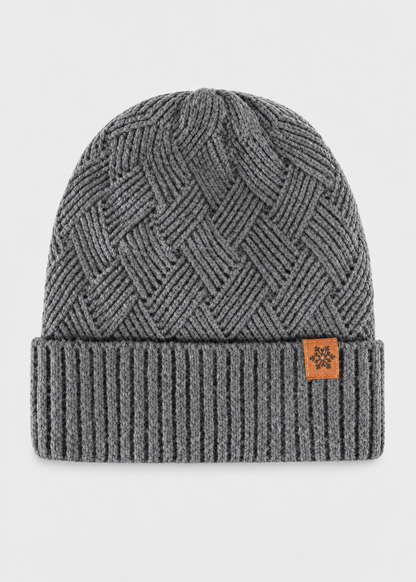 Unisex Winter Beanie | Warm Knitted Hat | Outdoor Sports & Casual Wear | Steven & Levon