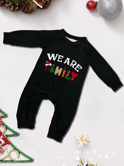 Plaid Print Matching Sleepwear | 2-Piece Family Pajamas Set | Steven & Levon