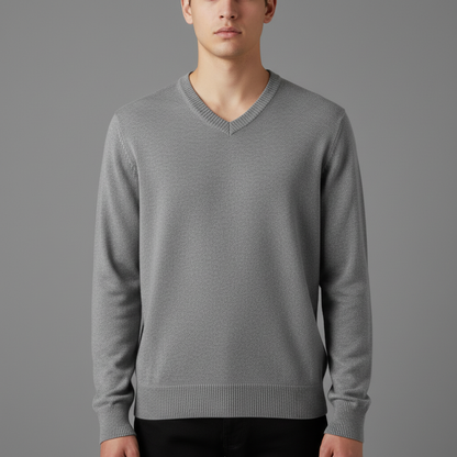 Heidi Fashion | Men's Elegant Sweater in High-Quality Fabric