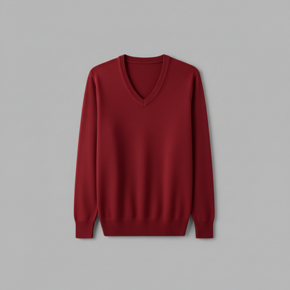 Heidi Fashion | Men's Elegant Sweater in High-Quality Fabric