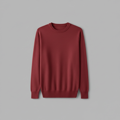Heidi Fashion | Men's Elegant Sweater in High-Quality Fabric