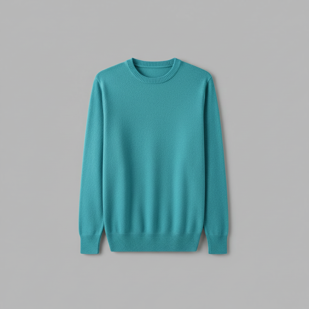 Heidi Fashion | Men's Elegant Sweater in High-Quality Fabric