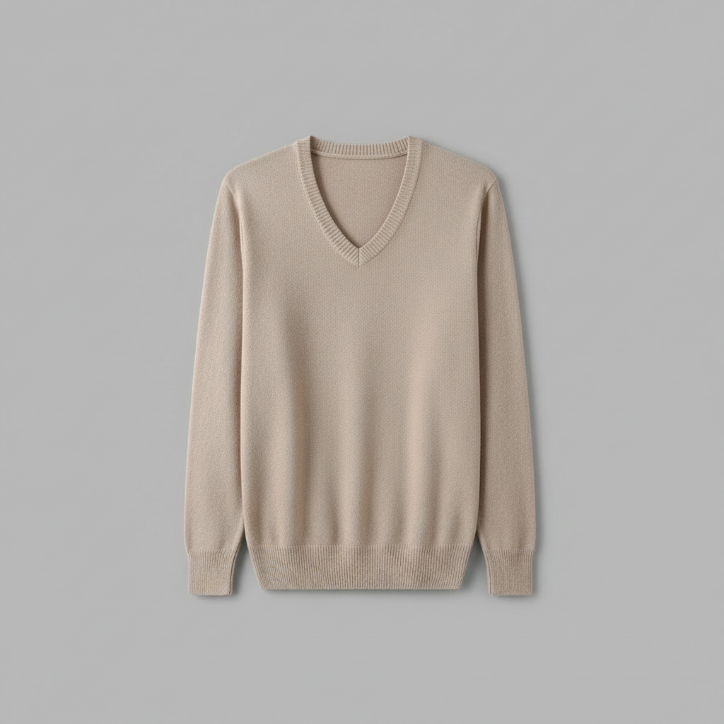 Heidi Fashion | Men's Elegant Sweater in High-Quality Fabric