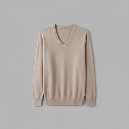 Heidi Fashion | Men's Elegant Sweater in High-Quality Fabric
