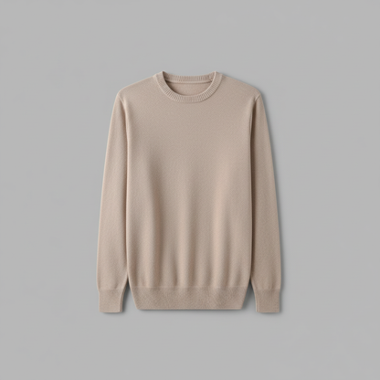 Heidi Fashion | Men's Elegant Sweater in High-Quality Fabric