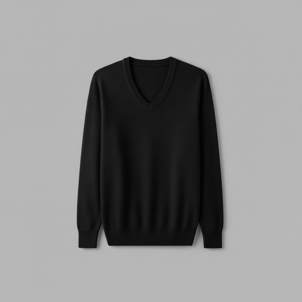 Heidi Fashion | Men's Elegant Sweater in High-Quality Fabric
