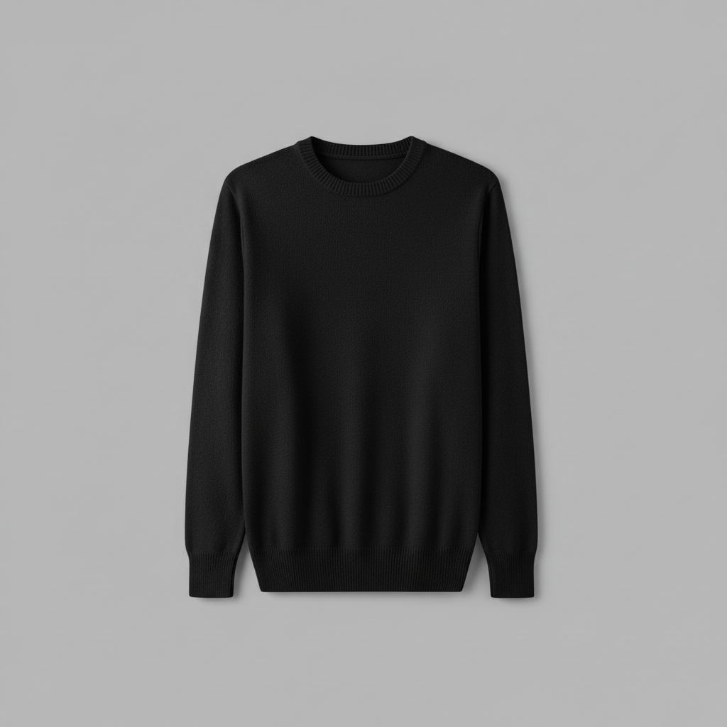 Heidi Fashion | Men's Elegant Sweater in High-Quality Fabric
