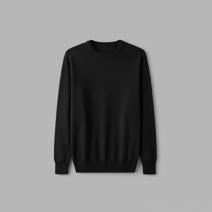 Heidi Fashion | Men's Elegant Sweater in High-Quality Fabric