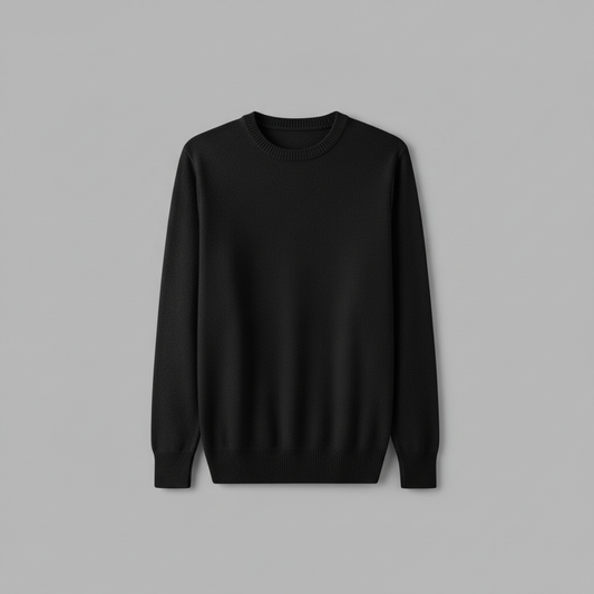 Heidi Fashion | Men's Elegant Sweater in High-Quality Fabric