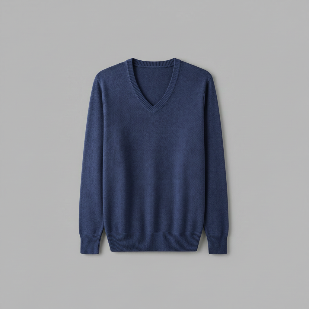 Heidi Fashion | Men's Elegant Sweater in High-Quality Fabric