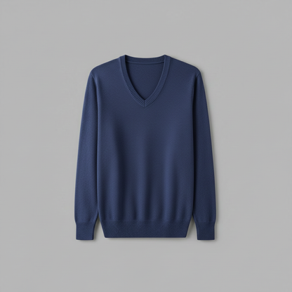 Heidi Fashion | Men's Elegant Sweater in High-Quality Fabric