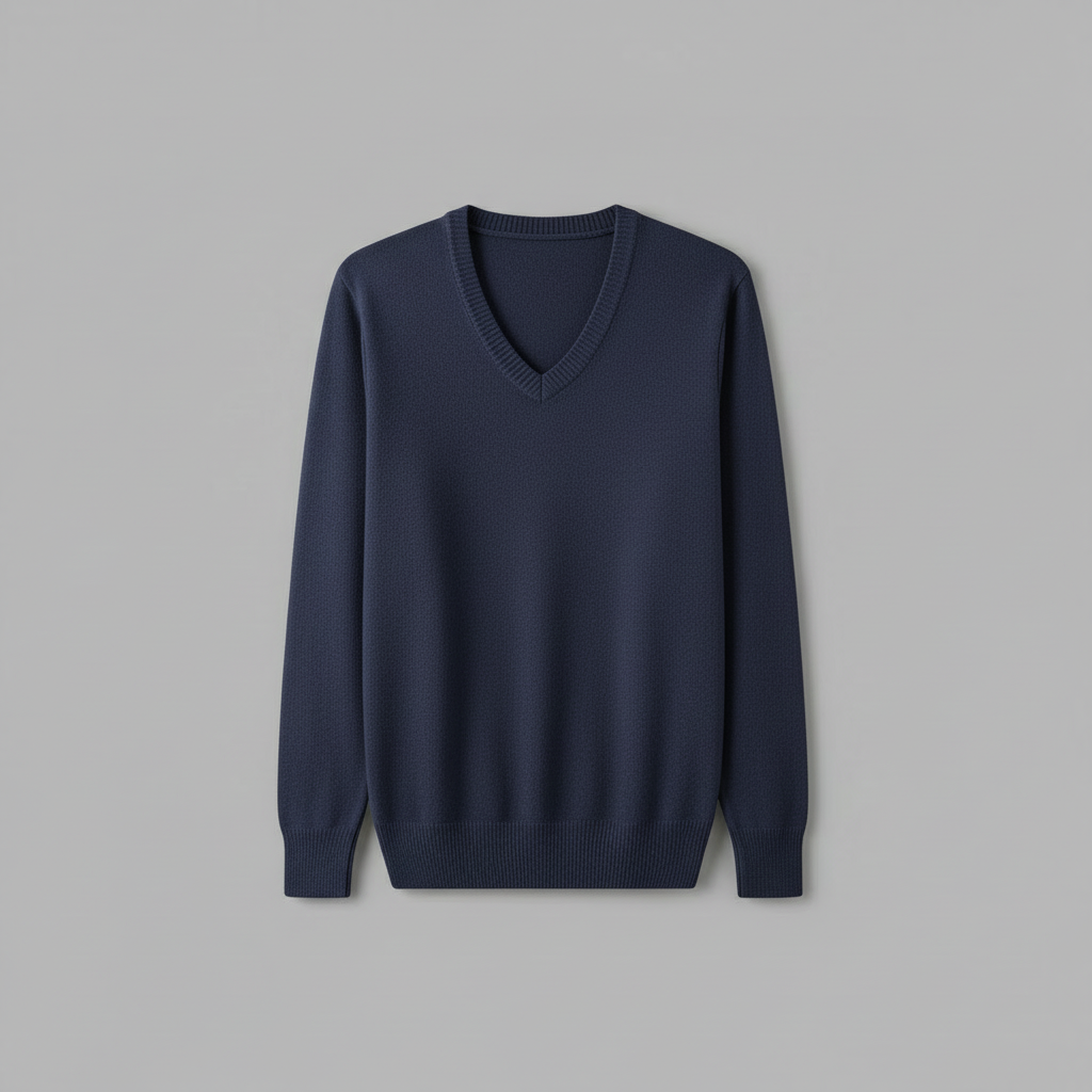 Heidi Fashion | Men's Elegant Sweater in High-Quality Fabric