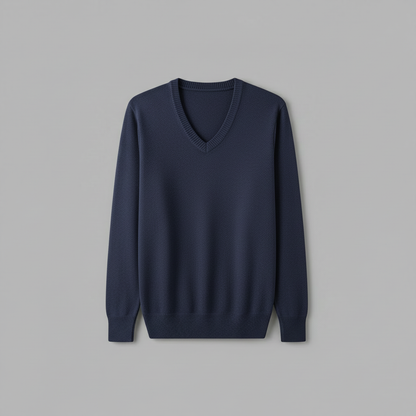 Heidi Fashion | Men's Elegant Sweater in High-Quality Fabric