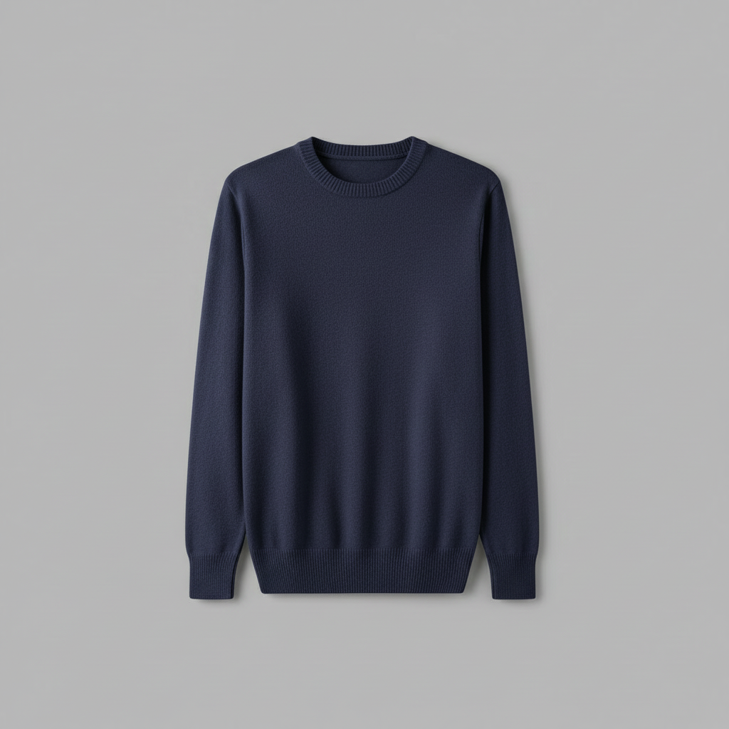 Heidi Fashion | Men's Elegant Sweater in High-Quality Fabric