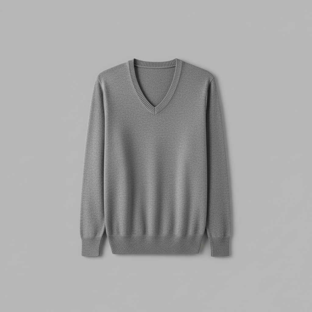 Heidi Fashion | Men's Elegant Sweater in High-Quality Fabric