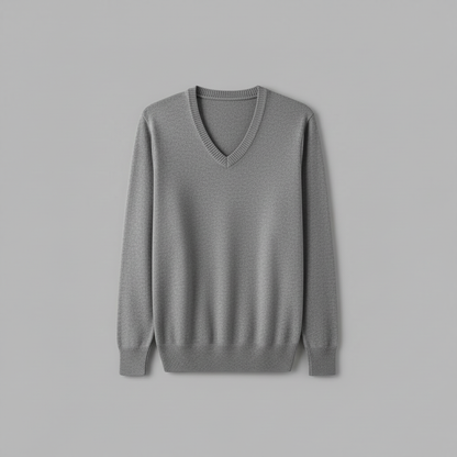 Heidi Fashion | Men's Elegant Sweater in High-Quality Fabric