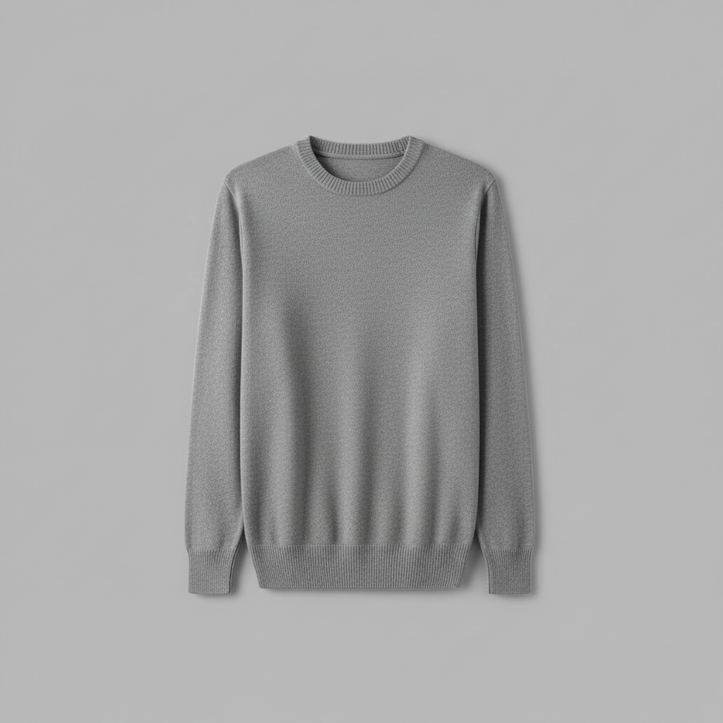 Heidi Fashion | Men's Elegant Sweater in High-Quality Fabric