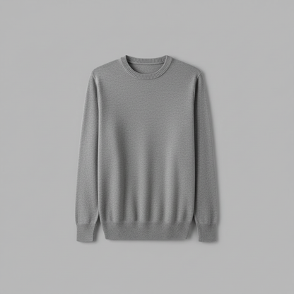 Heidi Fashion | Men's Elegant Sweater in High-Quality Fabric