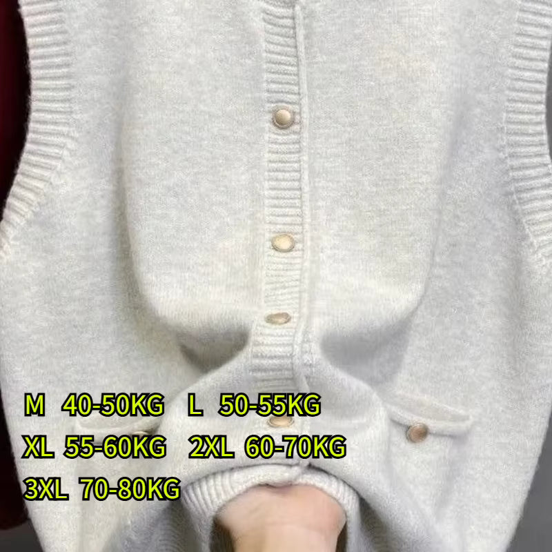 Women's Sweater Vest | Soft Knit | Gold Buckle O-Neck Sleeveless | Steven & Levon