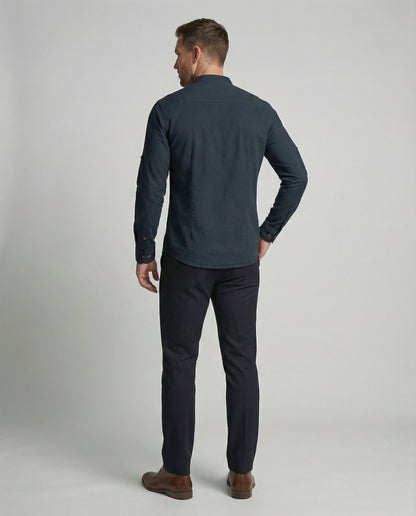 Men's Japanese Style Shirt | Men | Lightweight | Casual Button-Up | Steven & Levon