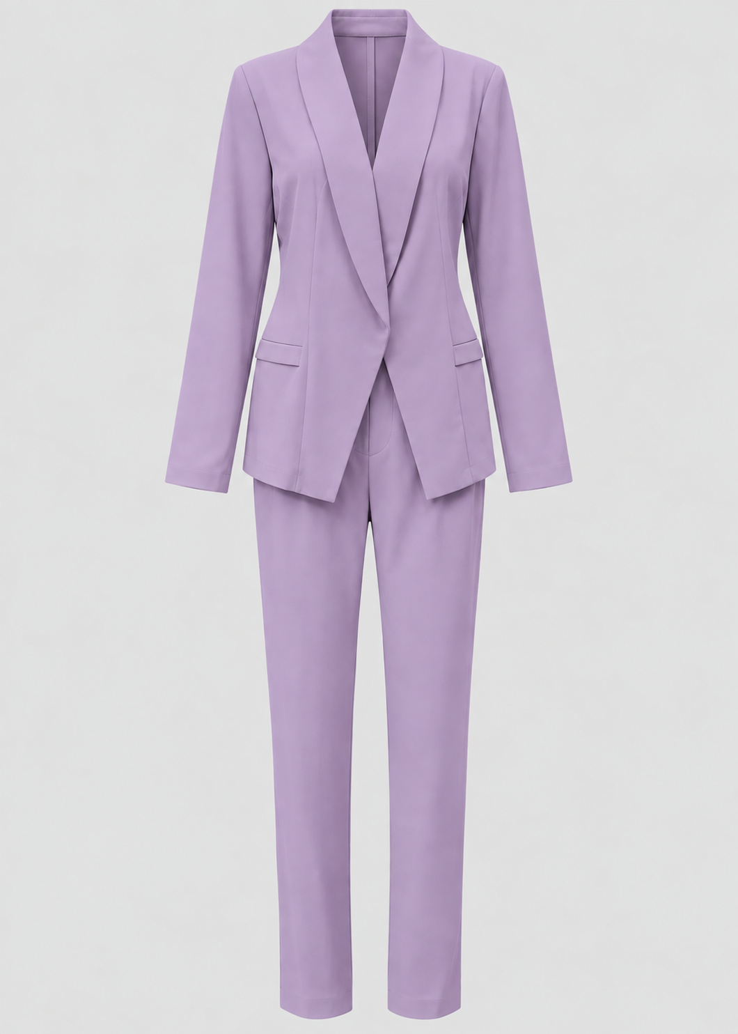 2-Piece Blazer Set | Women | Elegant Fit | Matching Trousers | Everyday & Events | Steven & Levon