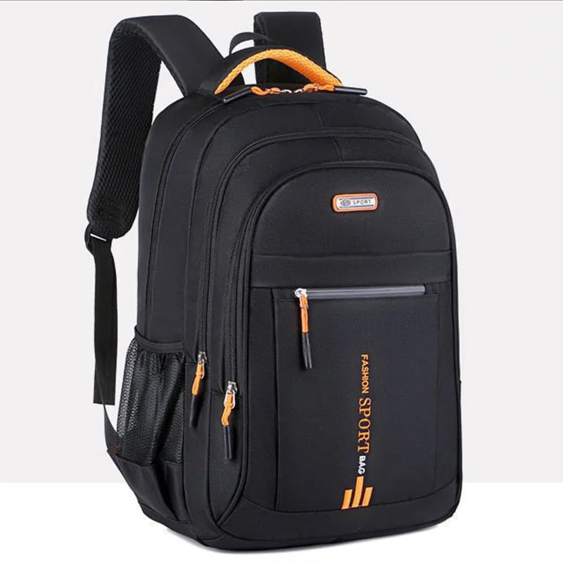 Large Capacity Laptop Backpack | Women | Waterproof | School & Travel Bag | USB Charging | Steven & Levon