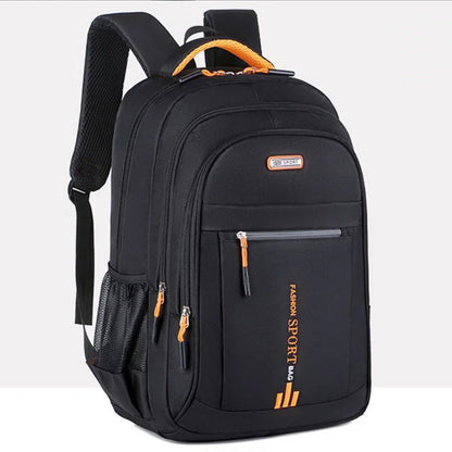 Large Capacity Laptop Backpack | Women | Waterproof | School & Travel Bag | USB Charging | Steven & Levon
