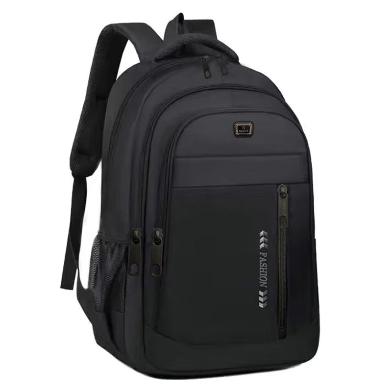 Large Capacity Laptop Backpack | Women | Waterproof | School & Travel Bag | USB Charging | Steven & Levon