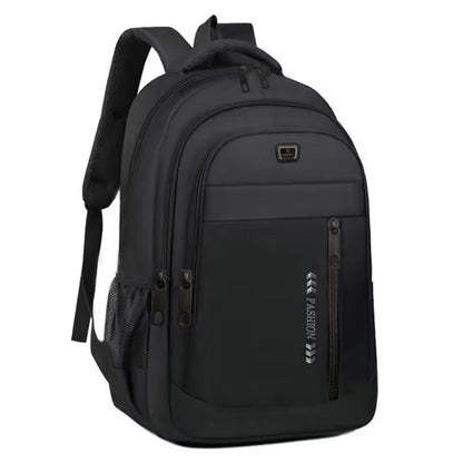 Large Capacity Laptop Backpack | Women | Waterproof | School & Travel Bag | USB Charging | Steven & Levon