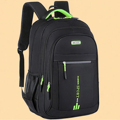 Large Capacity Laptop Backpack | Women | Waterproof | School & Travel Bag | USB Charging | Steven & Levon