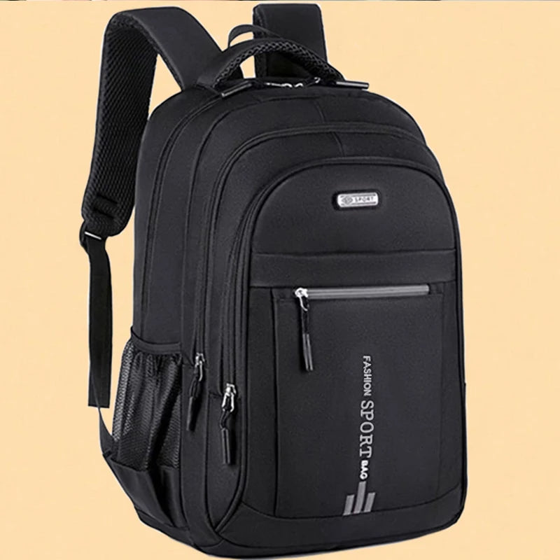 Large Capacity Laptop Backpack | Women | Waterproof | School & Travel Bag | USB Charging | Steven & Levon