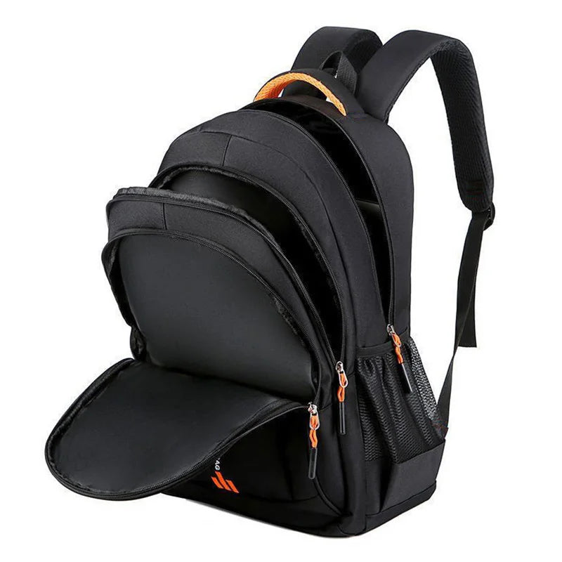 Large Capacity Laptop Backpack | Women | Waterproof | School & Travel Bag | USB Charging | Steven & Levon