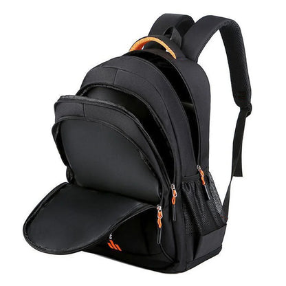 Large Capacity Laptop Backpack | Women | Waterproof | School & Travel Bag | USB Charging | Steven & Levon
