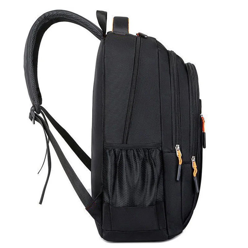 Large Capacity Laptop Backpack | Women | Waterproof | School & Travel Bag | USB Charging | Steven & Levon