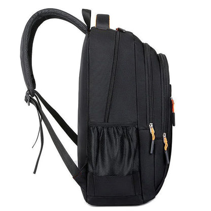 Large Capacity Laptop Backpack | Women | Waterproof | School & Travel Bag | USB Charging | Steven & Levon
