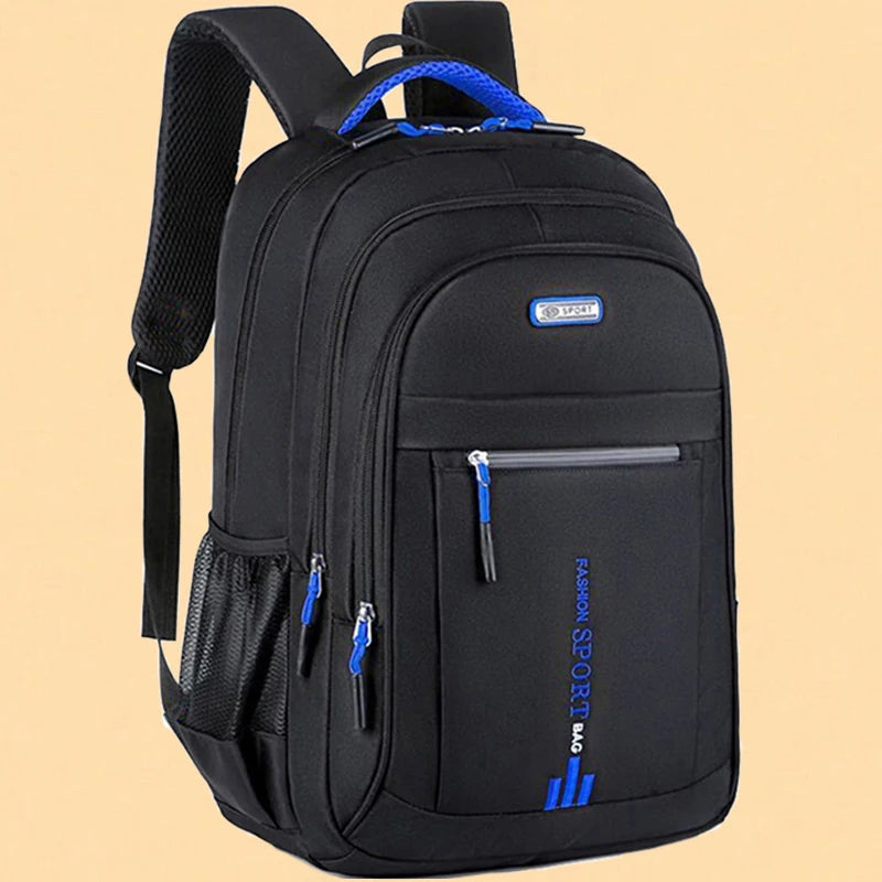 Large Capacity Laptop Backpack | Women | Waterproof | School & Travel Bag | USB Charging | Steven & Levon