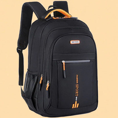 Large Capacity Laptop Backpack | Women | Waterproof | School & Travel Bag | USB Charging | Steven & Levon