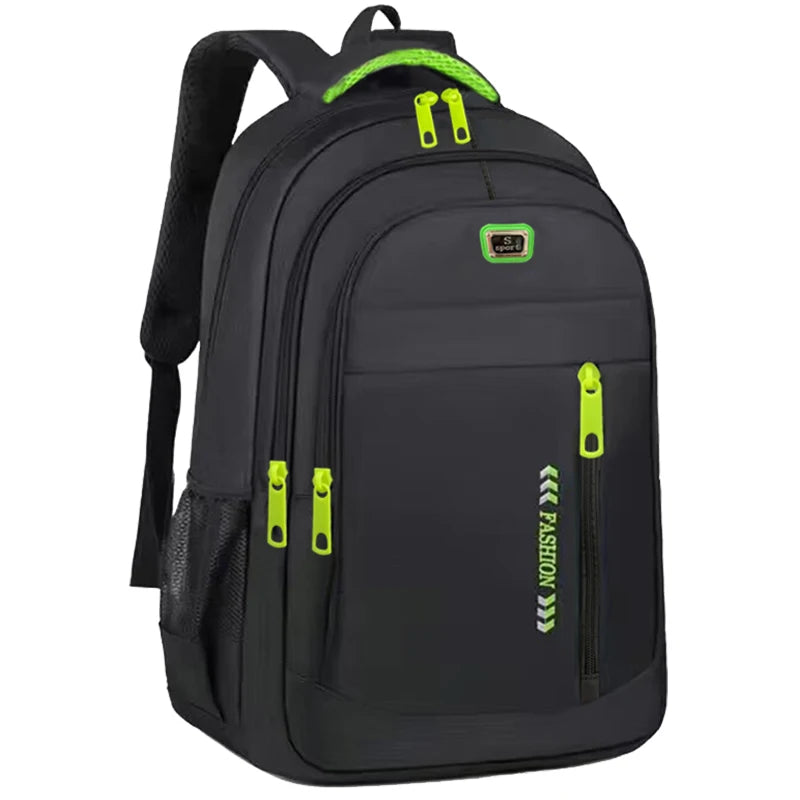 Large Capacity Laptop Backpack | Women | Waterproof | School & Travel Bag | USB Charging | Steven & Levon