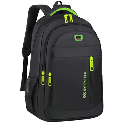Large Capacity Laptop Backpack | Women | Waterproof | School & Travel Bag | USB Charging | Steven & Levon