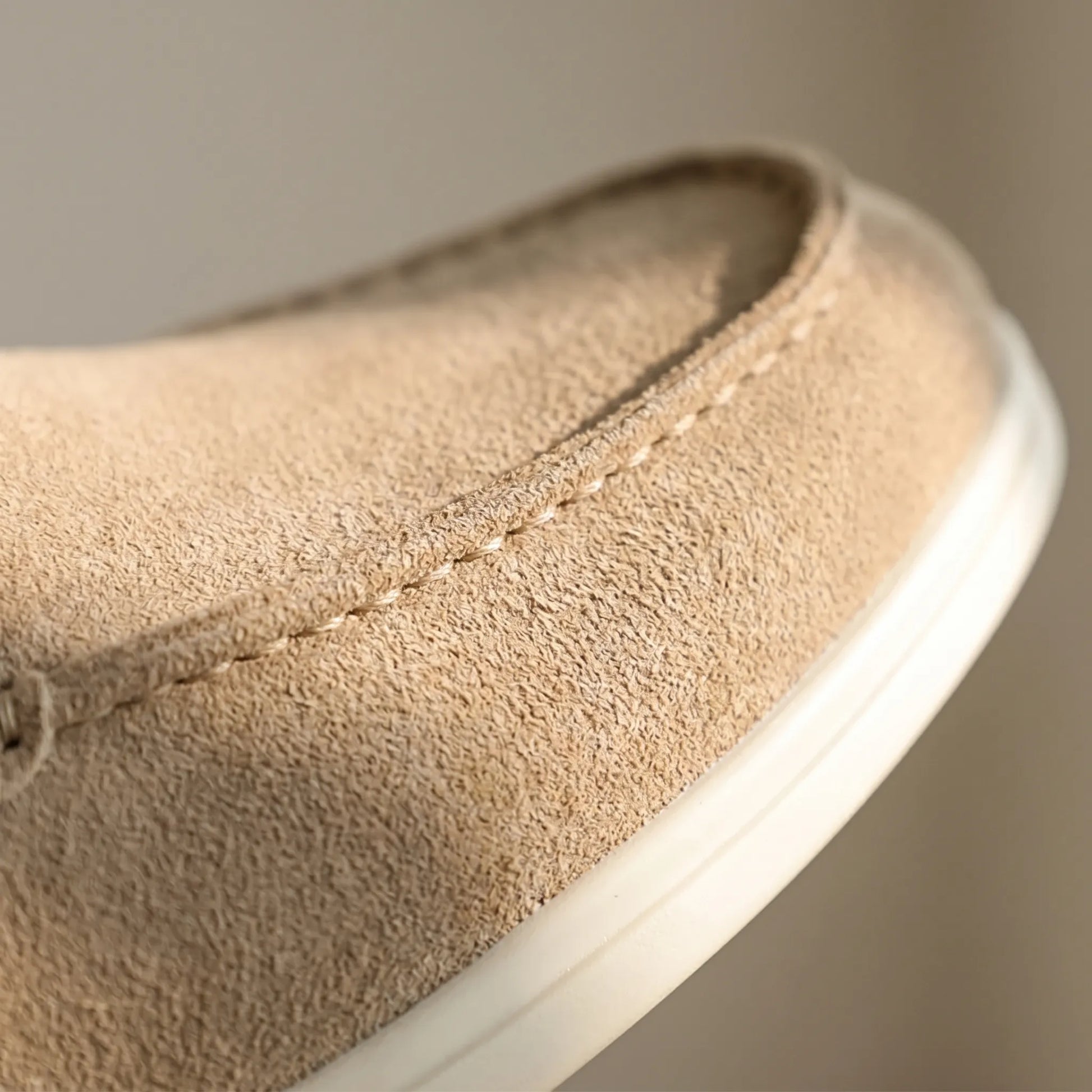Loafare - Slip-On Flat Moccasin Loafer  Everyday Casual Wear