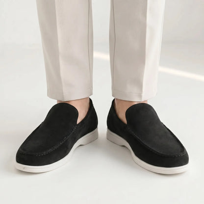 Loafare - Slip-On Flat Moccasin Loafer  Everyday Casual Wear