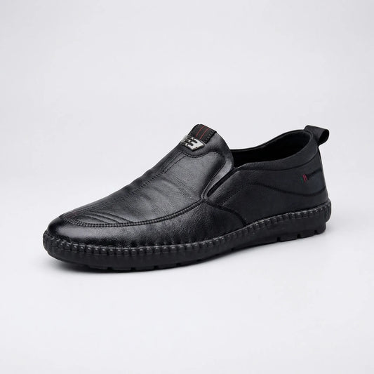 Loafren - Slip-On Flat Loafer For Men  Everyday Casual Wear