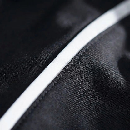 Lumiveil - Reflective Half-Face Neck Gaiter For Riders  Night Riding Protection