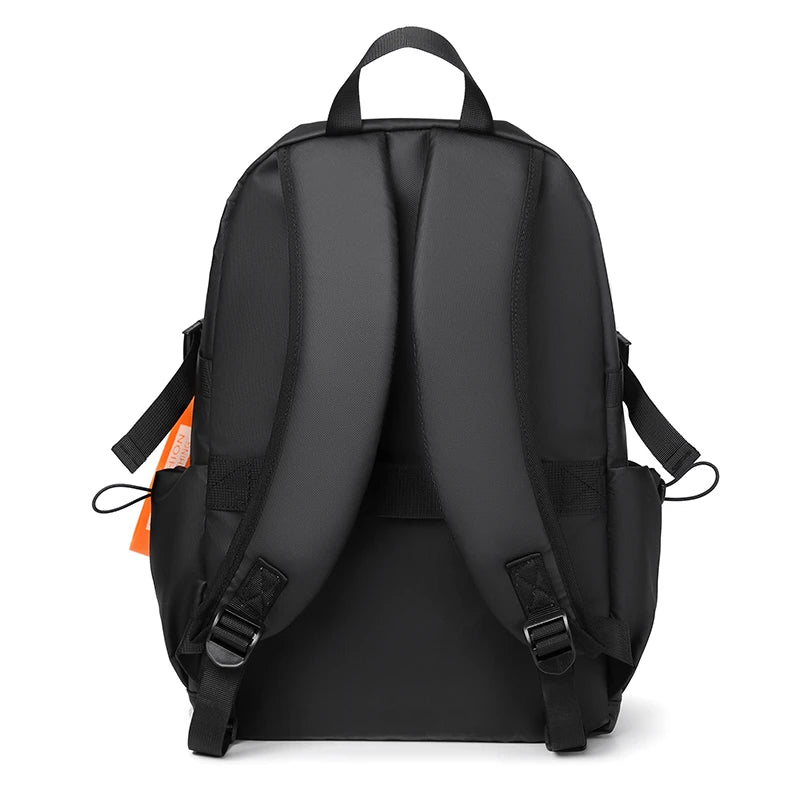 Waterproof Laptop Backpack | Men | 15.6 Inch | USB Charging Port | Travel School Bag | Steven & Levon